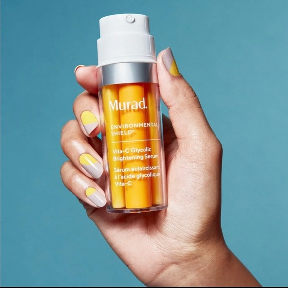Vitamin C and Glycolic acid serum - Picture 1 of 2